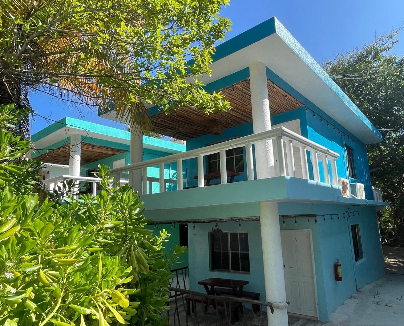 Xpuha Bonanza Hotel Xpu Ha Exterior photo