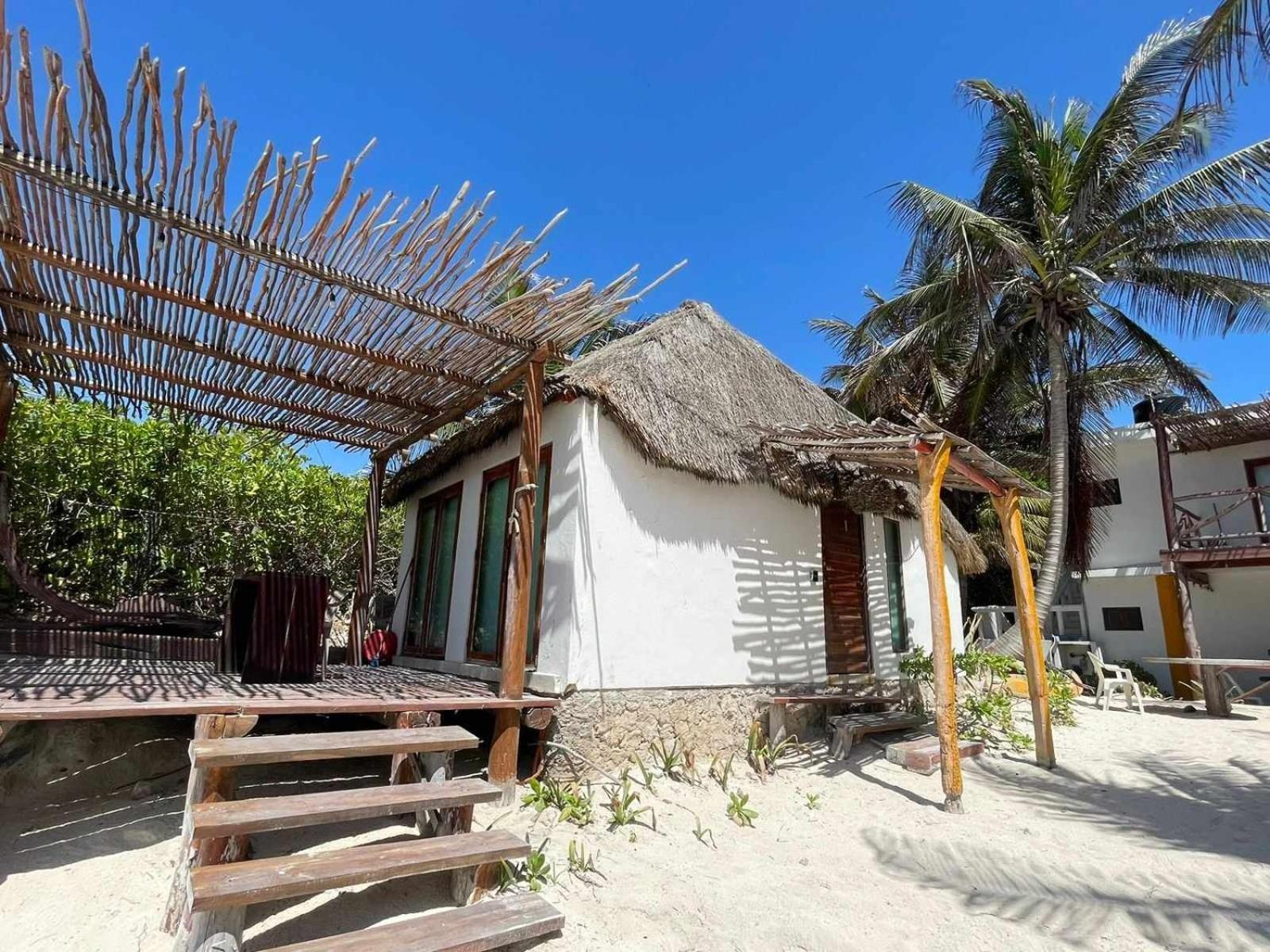 Xpuha Bonanza Hotel Xpu Ha Exterior photo